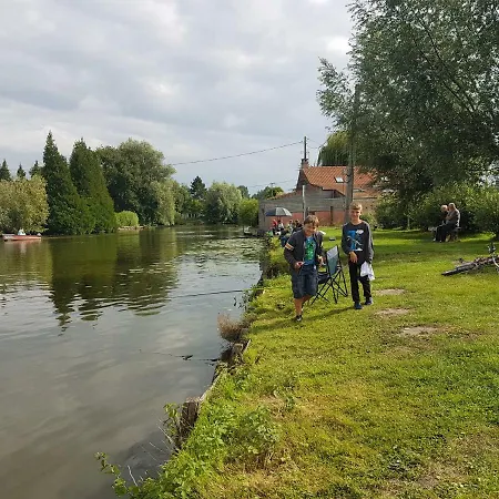 Campsite Camping Le Grand Large Salperwick