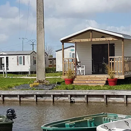 Camping Le Grand Large Kemping Salperwick