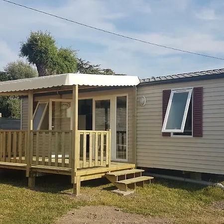 Campsite Camping Le Grand Large